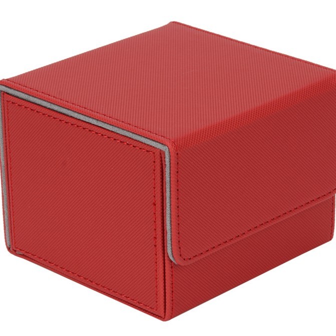 red checkered pattern