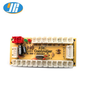 1 игрок, 5 В, аркадный USB-кодировщик с нулевой задержкой для ПК, Raspberry Pi Coin Pusher, джойстик, для 6 + лет, аркадная игровая консоль - Product Image 1