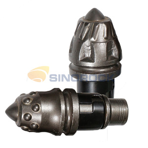 Carbide Vòng <span class=keywords><strong>Shank</strong></span> đường hầm <span class=keywords><strong>bit</strong></span> với hình nón <span class=keywords><strong>Cutter</strong></span> Picks rèn công cụ khoan cho Mỏ Than <span class=keywords><strong>roadheader</strong></span> - Product Image 3