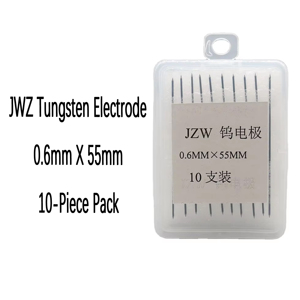 Bahan Gigi sebuah kotak sepuluh jarum elektroda Tungsten dirancang khusus untuk mesin las Titik - Product Image 5