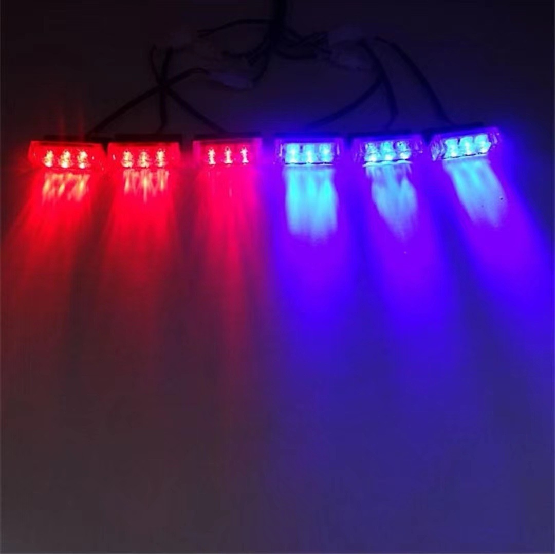 Rouge & bleu, IT6