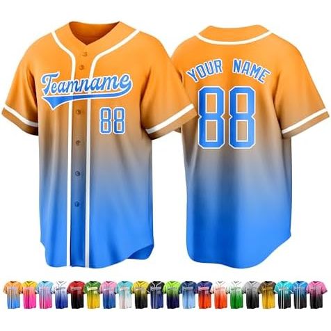 Orange-blue