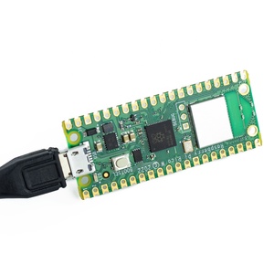 <strong>Raspberry</strong> <strong>Pi</strong> Pico W With Wireless WiFi <strong>Module</strong> Dual-Core ARM Cortex MO+RP2040 Microcontroller for Micro Python <strong>Raspberry</strong> <strong>Pi</strong>