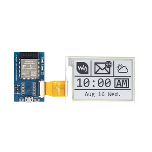 E-kağıt mürekkep ekran E-PAPER kablosuz ağ Arduino ile uyumlu sürücü panosu ESP32 WiFi + Bluetooth
