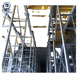 Sistema de andamio modular Prima Construction Encofrado de losa de hormigón duradero con fácil instalación - Product Image 2