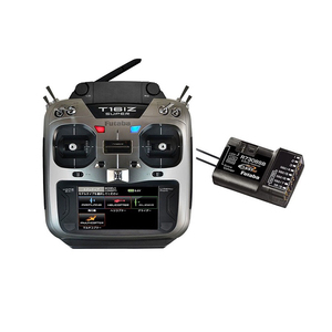New <strong>FUTABA</strong> T16IZ 2.4G 16CH FASST Transmitter Remote Control (Ni-MH) R7008SB Receiver RC Radio for Airplanes Helis Drones - Product Image 4