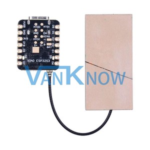 XIAO ESP32 S3 Sense scheda di sviluppo con sensore OV2640 fotocamera - Product Image 4
