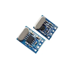1Set 2Pcs 433MHZ Wireless <strong>Transmitter</strong> <strong>Receiver</strong> Board Module SYN115 SYN480R ASK/OOK Chip PCB For <strong>Arduino</strong> - Product Image 1