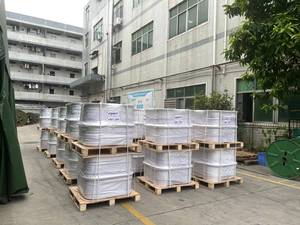 สายไฟฟ้าพลังงานแสงอาทิตย์2PFG PV1-F 2.5/4/6/10mm2 (14/12/10/8AWG) พร้อมฉนวน XLPE XLPO - Product Image 4