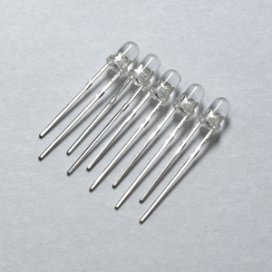 Made in China 2 Pin <strong>1</strong>.5v <strong>3mm</strong> Rgb <strong>Led</strong> Diode Round Type Dip <strong>Led</strong> Diode Bead with Holder for <strong>Led</strong> Grow Light Diode - Product Image 3