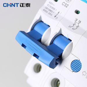 CHINT Miniature <strong>Circuit</strong> <strong>Breakers</strong> Electrical Residual <strong>Current</strong> <strong>Circuit</strong> <strong>Breaker</strong> (RCCB) - Product Image 2