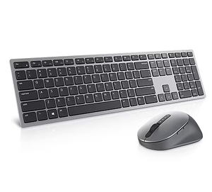 Máy tính xách tay Máy tính để bàn không dây bàn phím và chuột Combo km7321w cho <span class=keywords><strong>Dell</strong></span> 2.4 GHz, 5.0 bluetooth cho máy tính xách tay - Product Image 1