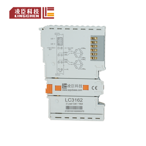 Sensor de presión analógico de 2CH Entrada IO Módulo de E/S remoto distribuido Módulo Ethernet Salida de entrada
