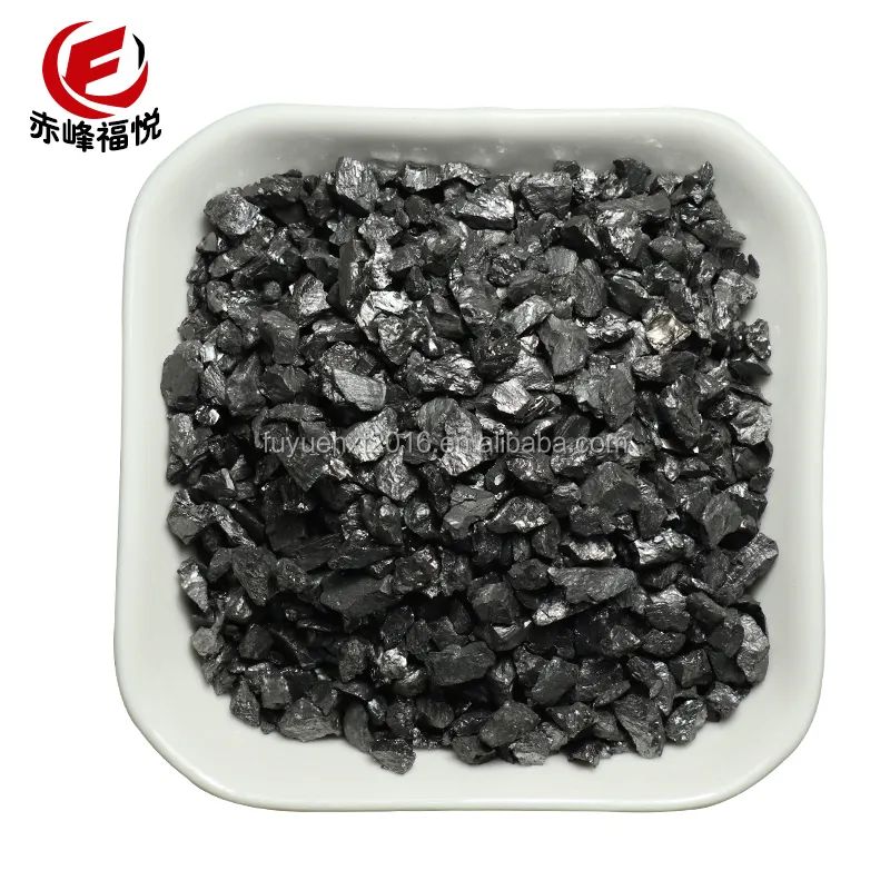 Угольный порошок 0-10 мм, кальцинированный антрацитовый уголь с индийской ценой для производства стали