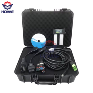 V2.8 ptt для Vocom II 88894000 PK 88890300 для VCADS VOCOM 2 грузовик экскаватор EURO6 диагностический инструмент - Product Image 6