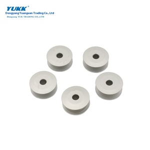 BC-341 High Head Car <strong>Bobbin</strong> Case <strong>Bobbin</strong> Core <strong>Cover</strong> Factory Shoe Luggage Thick Material 8233 8234 Gold Apparel Machine Parts Gear