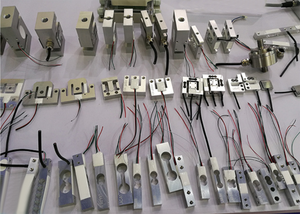 Micro MIniデジタルロードセル重量センサー13KG 5kg 10kg 20KG50KGポータブル電子キッチンスケールHX711計量A/Dモジュール - Product Image 2