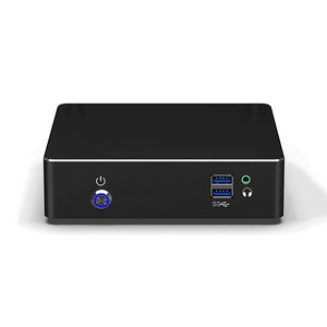 Wholesale High Quality 4K PC with Intel I3 Win10 4-Core Mini Gaming <strong>Computer</strong> for Industrial <strong>Use</strong> Features Cooling Fan - Product Image 1