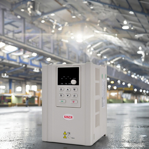 VFD çevirici yüksek kalite 1.5kw 1.5kw hp Vfd invertör 220 v 1 3 faz 220 v frekans invertörleri - Product Image 2