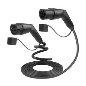 Bán buôn sản phẩm mới loại 2 16A 11Kw Xe Điện sạc di động EV sạc cáp cho EV - Product Image 1