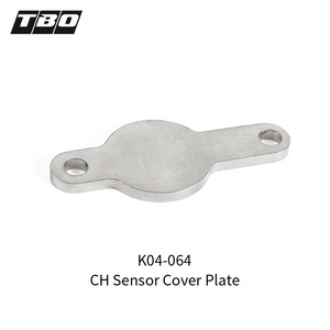 K03 K04 kompresör konut yağ dönüş kapağı plaka K03 K04 0064 turbo için 206-4001 - Product Image 2