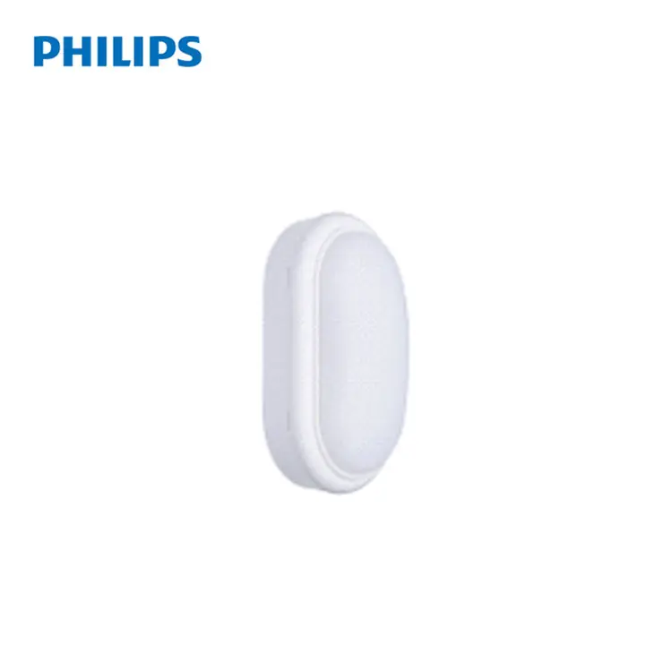 PHILIPS WL008C LED10/NW oval W 15W led dış duvar ışık 911401719202 PHILIPS duvar lambası 15W