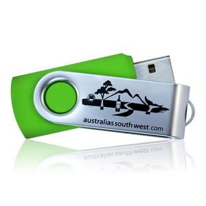 แฟลชไดรฟ์ USB แบบหมุนได้ขนาดเล็ก3.0โลโก้ความจุ2GB ถึง1TB หน่วยความจำอุปกรณ์จัดเก็บปากกา USB - Product Image 5