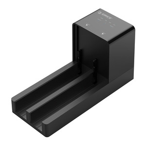 <strong>ORICO</strong> Multifunctional <strong>2</strong>-slot External Hard Drive Expansion Dock <strong>2</strong>.5 3.5 &quot;SATA USB 3.0 Hard Drive Cassette Copier - Product Image 5