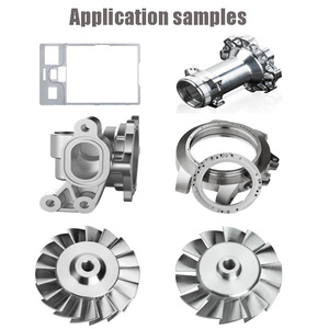 JTDR-400 5 eksen dikey işleme yüksek hassasiyetli Cnc freze makinesi dikey sondaj ve dokunarak merkezi 50 yatay rulman - Product Image 4