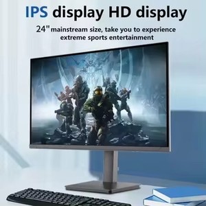 23.8&quot;27'' AIO PC I3 I5 I7 Core 8G 256G Office Business 27 Inch All in One Desktop
