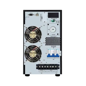 シングルフェーズ220Vac入力 & 出力鉛酸性バッテリー工場直送高周波オンラインUPS - Product Image 4