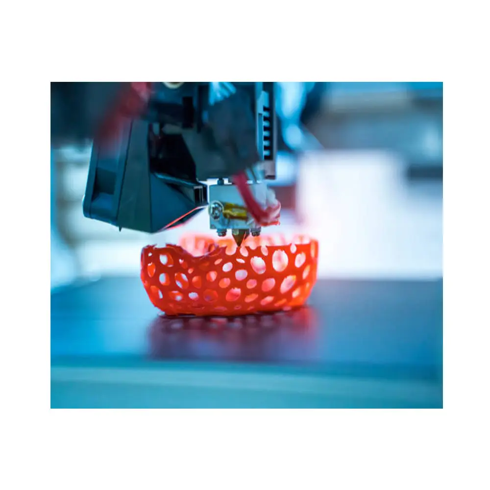 Servizio di macchina da stampa 3D di alta qualità nuovo materiale Fabriation 3D parti in alluminio Cnc lavorazione Cnc SLA Micro lavorazione 0.02mm