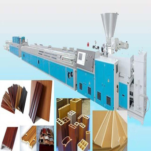 PVC Profile PVC Wall Board Panel Making <strong>Machine</strong> - Product Image 2