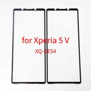 Sony Xperia için 1 5 10 Mark II III IV V VI temizle temperli cam x10 artı Z5Transparent ekran koruyucu Anti parmak izi filmi - Product Image 5
