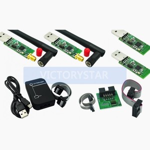 CC2531CC2540 protocol analysisprogramming boardCC debugger Zigbee simulation programmer CCCC2531CC2540 CC De - Product Image 1