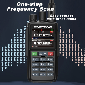 For <strong>Baofeng</strong> <strong>UV</strong>-22L C-Type Charger Walkie-Talkie for Radio VHF and UHF Bidirectional 999CH <strong>UV</strong>-22L VHF and UHF Bidirectional for - Product Image 5