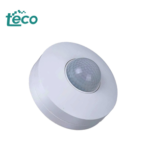 Sensor de ocupación montado en superficie con sensor de movimiento Pir de 360 grados para control de luz - Product Image 1