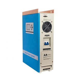 SNAT stellt einen netz unabhängigen 1-kW-Solarwechselrichter mit eingebauten Hybrid-Wechsel richtern mit PWM-Laderegler her - Product Image 3