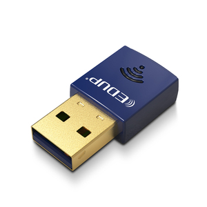 EDUP EP-N8568 150Mbps 2 in 1ワイヤレスUSB4.0 BluetoothWifiアダプターネットワークカード (RTL8723BUを搭載したAndroid Linux Windows用)