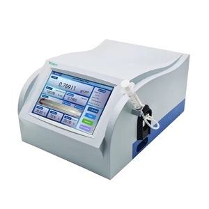 WISDOM LTR-D450 Density Meter Oil Liquid Alcohol Milk Density Meter Temp <strong>Control</strong> Android <strong>System</strong> Viscometer - Product Image 1