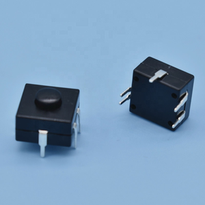 Micro Pins <strong>Switches</strong> 12X12 MM <strong>Switch</strong> Button Self Lock <strong>Switch</strong> Tactile Push <strong>Switch</strong> Max 1 / 2 / 3 / 4 / 5 on 1 Off - Product Image 3