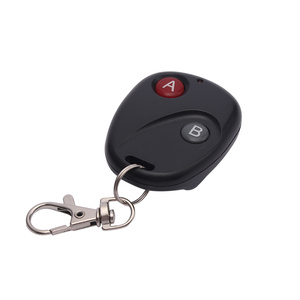 Pulsante 2/4 315 433mhz RF telecomando wireless SC2262 codice fisso Evq1527 codice di apprendimento chip per motore/porta garage telecomando/luce - Product Image 3