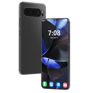 <strong>2025</strong> New Design for 9 Pro <strong>XL</strong> 5G Dual SIM Smartphone 16+1TB Memory 7.3 Inch HD Screen Face Unlock Android 15 Octa Core LTE - Product Image 1
