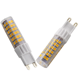 G9 bombillas led 220V 110V G9 LED ampul aydınlatma yerine kristal ışık eski halojen ampul - Product Image 6