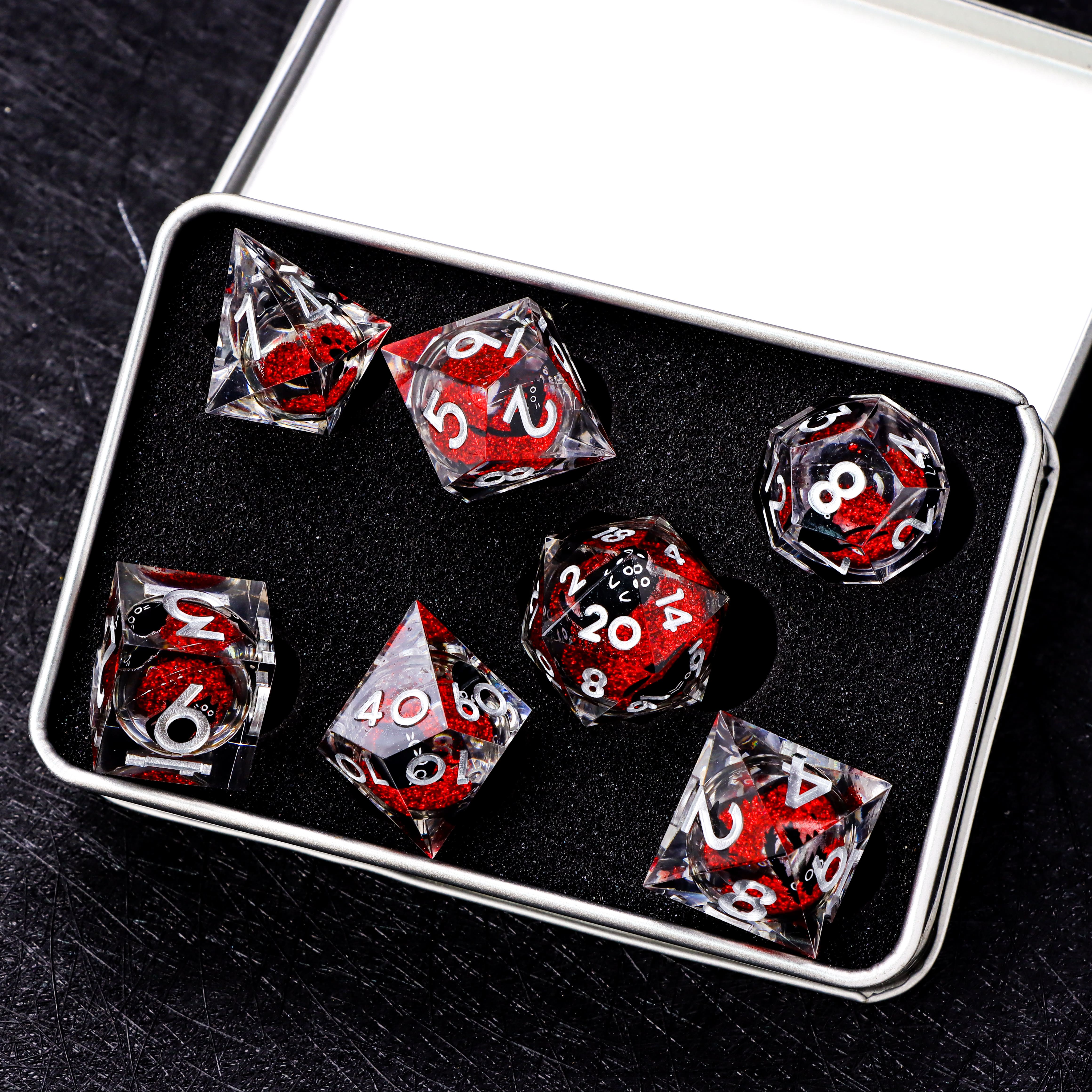 Blood Oath: Throw the Cat Set
