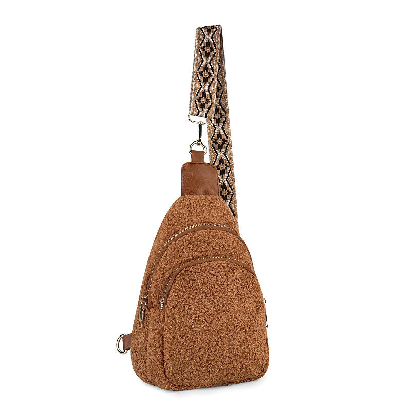 สีน้ำตาล