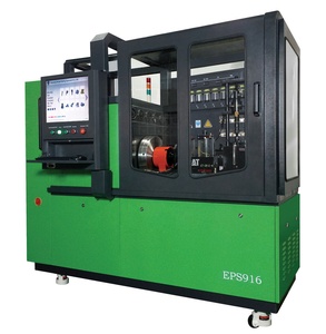 EPS916รวมถึงกล่องทดสอบ EUI EUP และการทดสอบหัวฉีดและปั๊ม CAT HEUI - Product Image 1