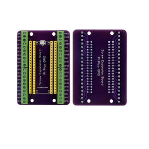 <strong>Raspberry</strong> <strong>Pi</strong> Pico Onboard Male and Female Pins Expansion Board GPIO Breakout Extension Adapter Electronic Modules and <strong>Kits</strong> - Product Image 4