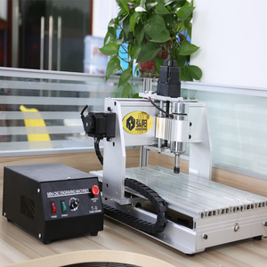 TWOTREES, gran oferta, enrutador de madera controlado por ordenador, enrutador CNC pequeño 3040 Pro, precios de máquina de tallado de madera - Product Image 3