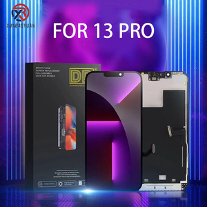 ชุดประกอบหน้าจอที่ยืดหยุ่นและอัตราการรีเฟรชสูงสำหรับ Apple 15 16 Pro 13 Pro 14รับประกัน1ปี